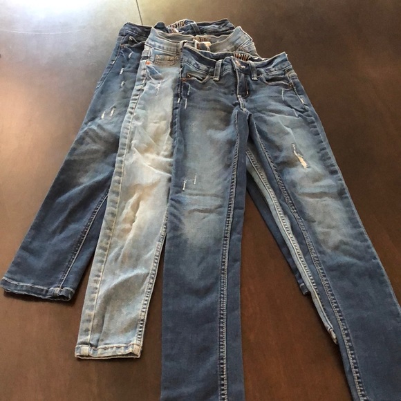 Justice Other - Bundle of Justice Skinny Jeans 👖
